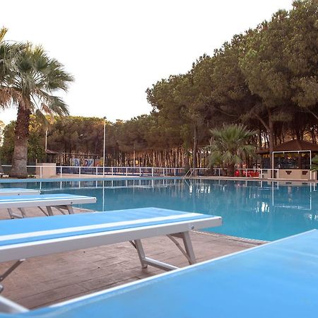 Villaggio Camping Pinetamare Pizzo  Dış mekan fotoğraf