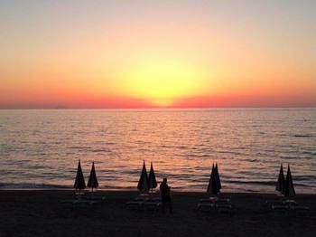 Villaggio Camping Pinetamare Pizzo  Dış mekan fotoğraf