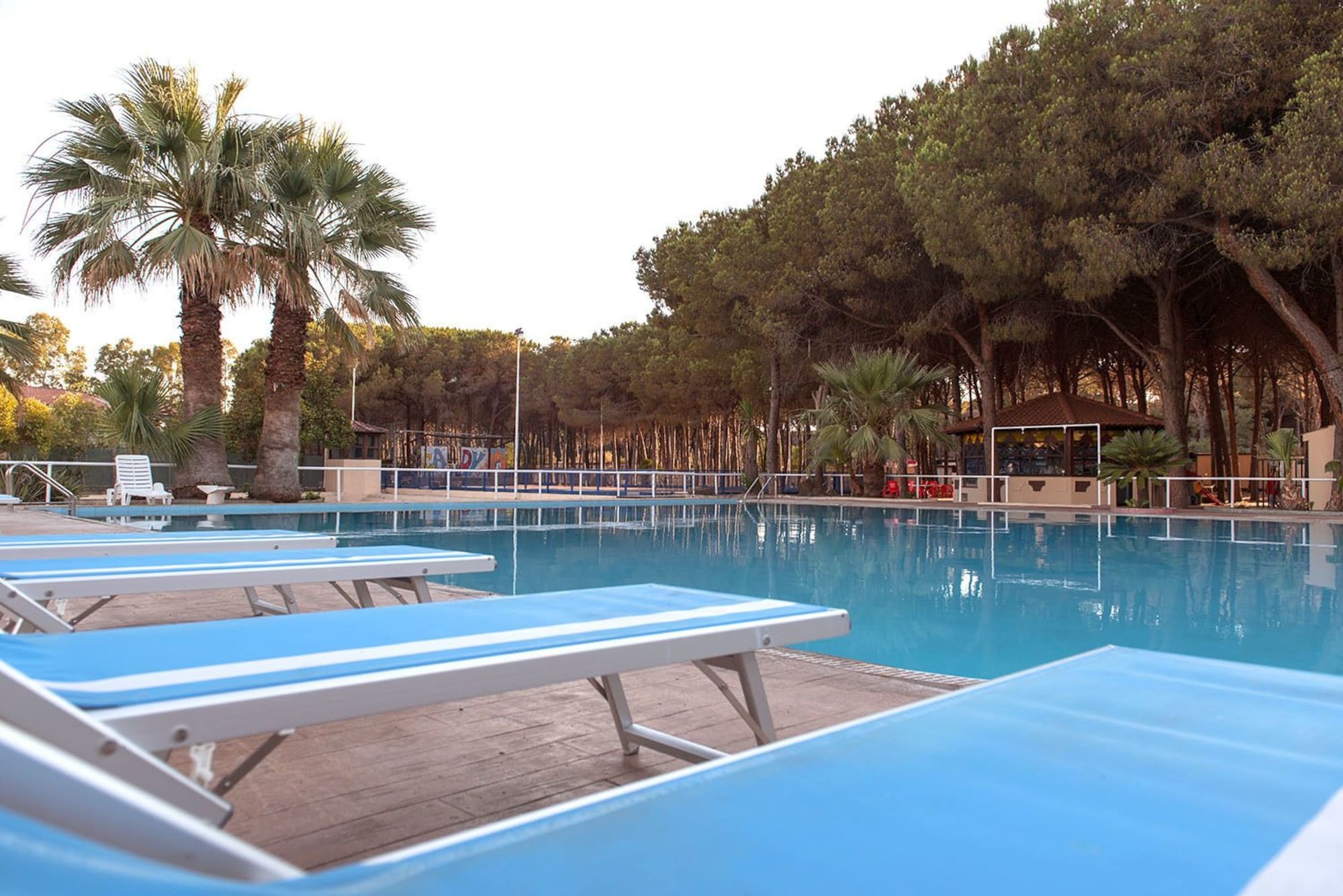 Villaggio Camping Pinetamare Pizzo  Dış mekan fotoğraf